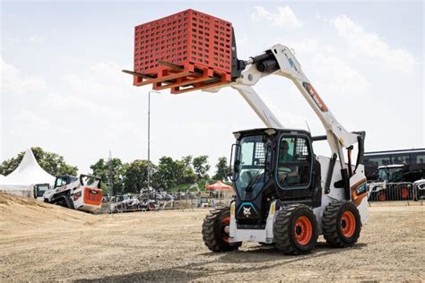 bobcat battery powered skid steer|best battery for skid steer.